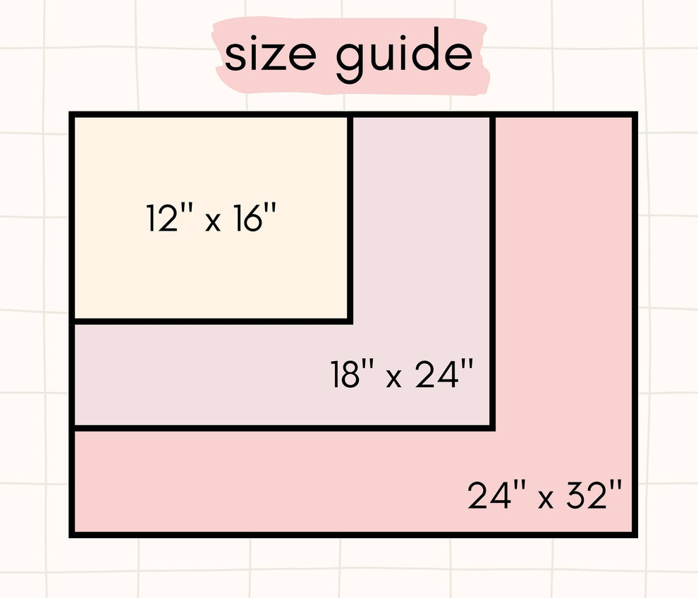 Green and Gold Shining Sun Print