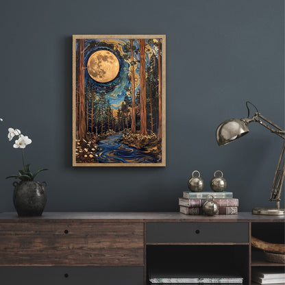 Golden Moon