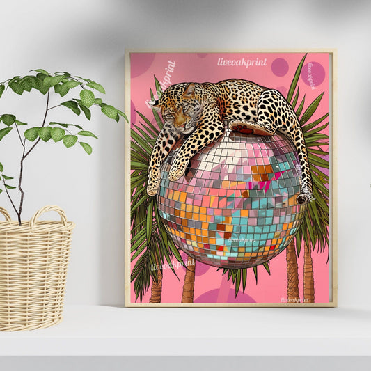 DISCO LEOPARD