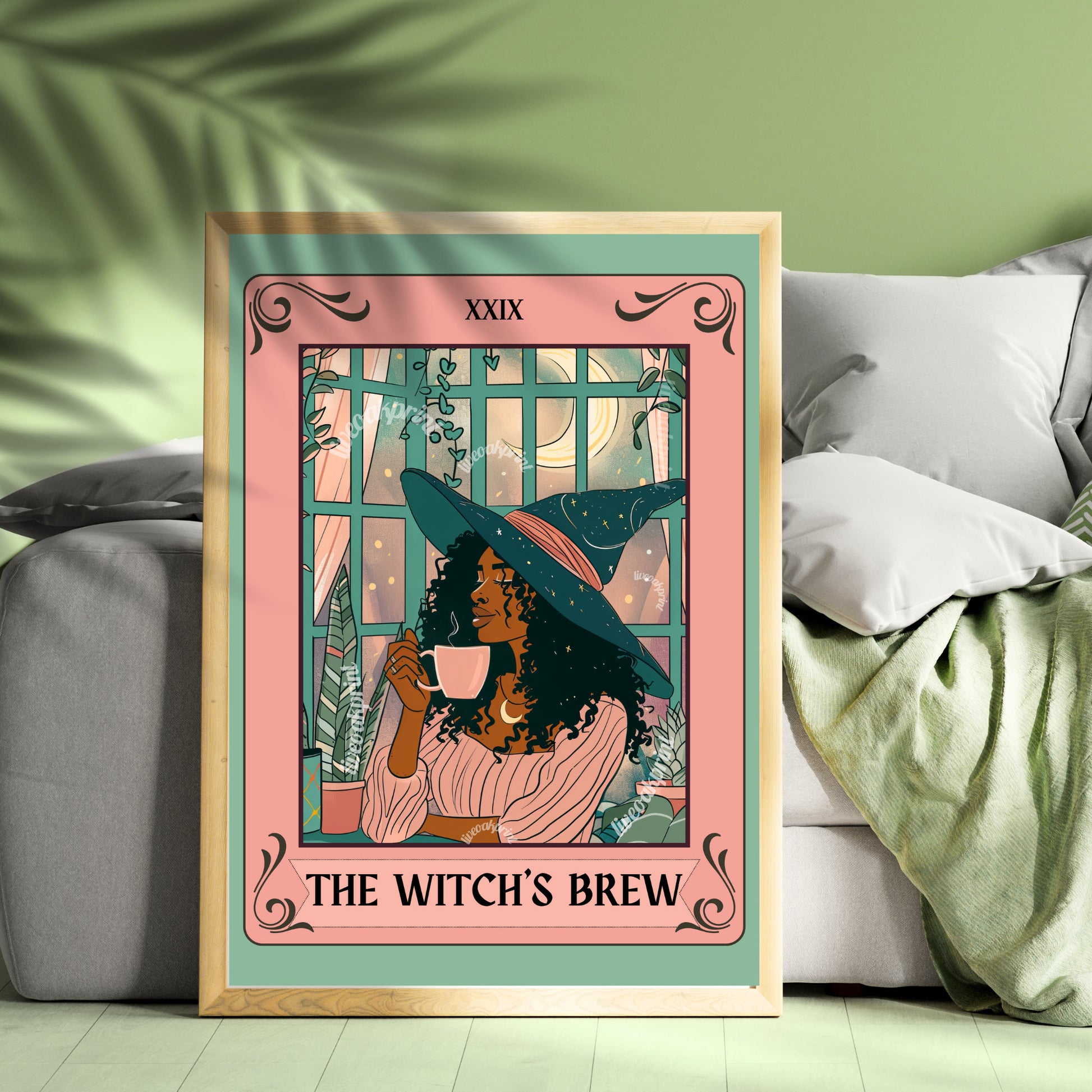 The Witch's Brew