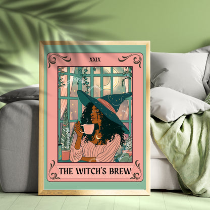 The Witch's Brew