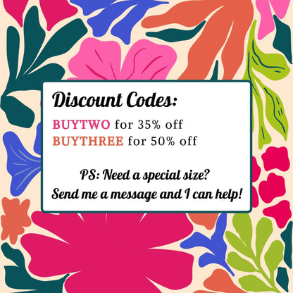 Maximalist Cowgirl Boots Print