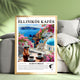 Greek Coffee Wall Art