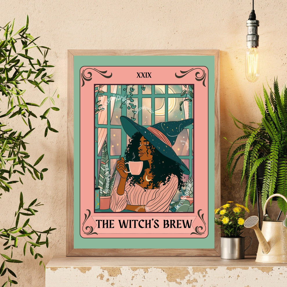 The Witch's Brew