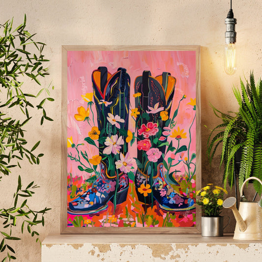 Cowboy Boots