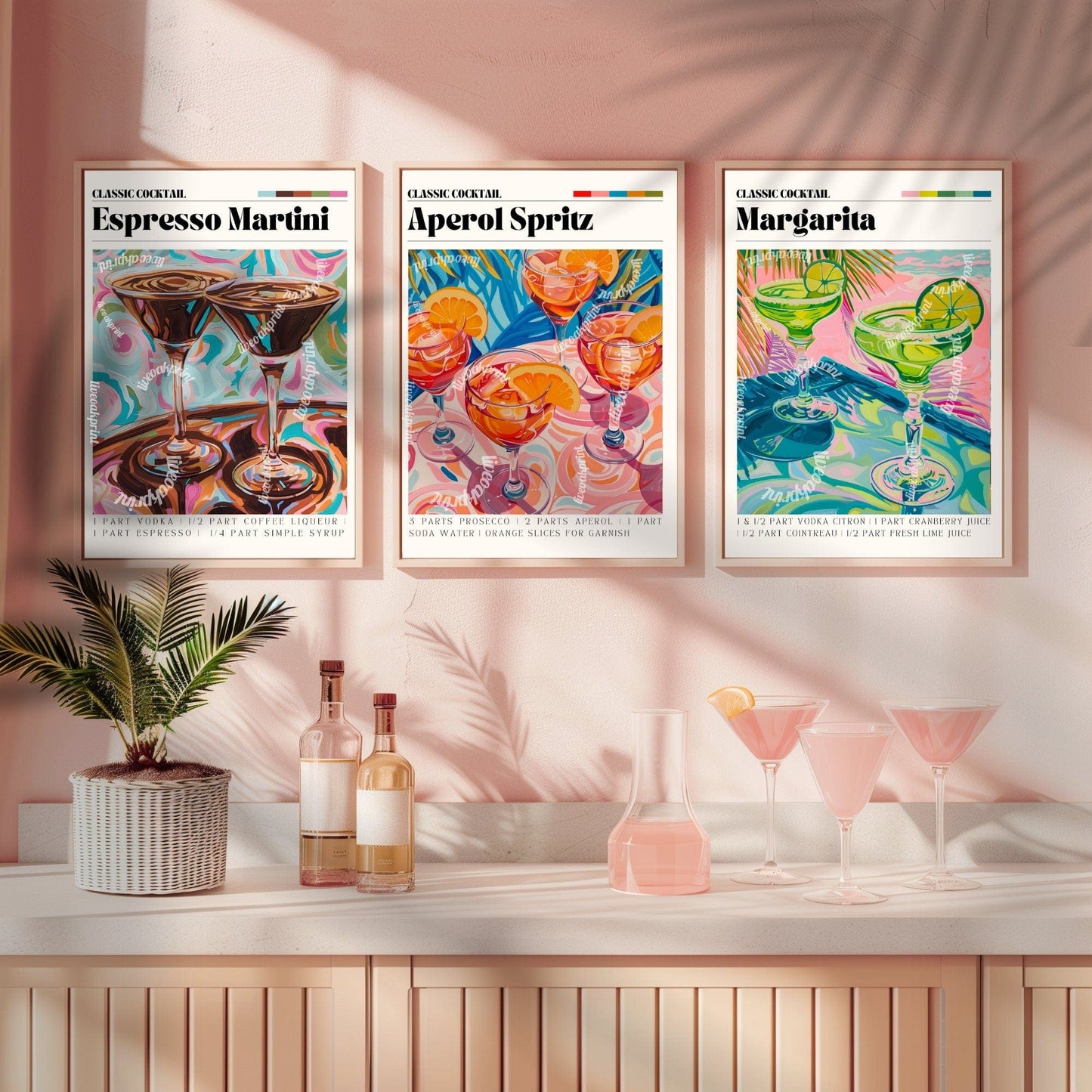 Aperol Spritz Print