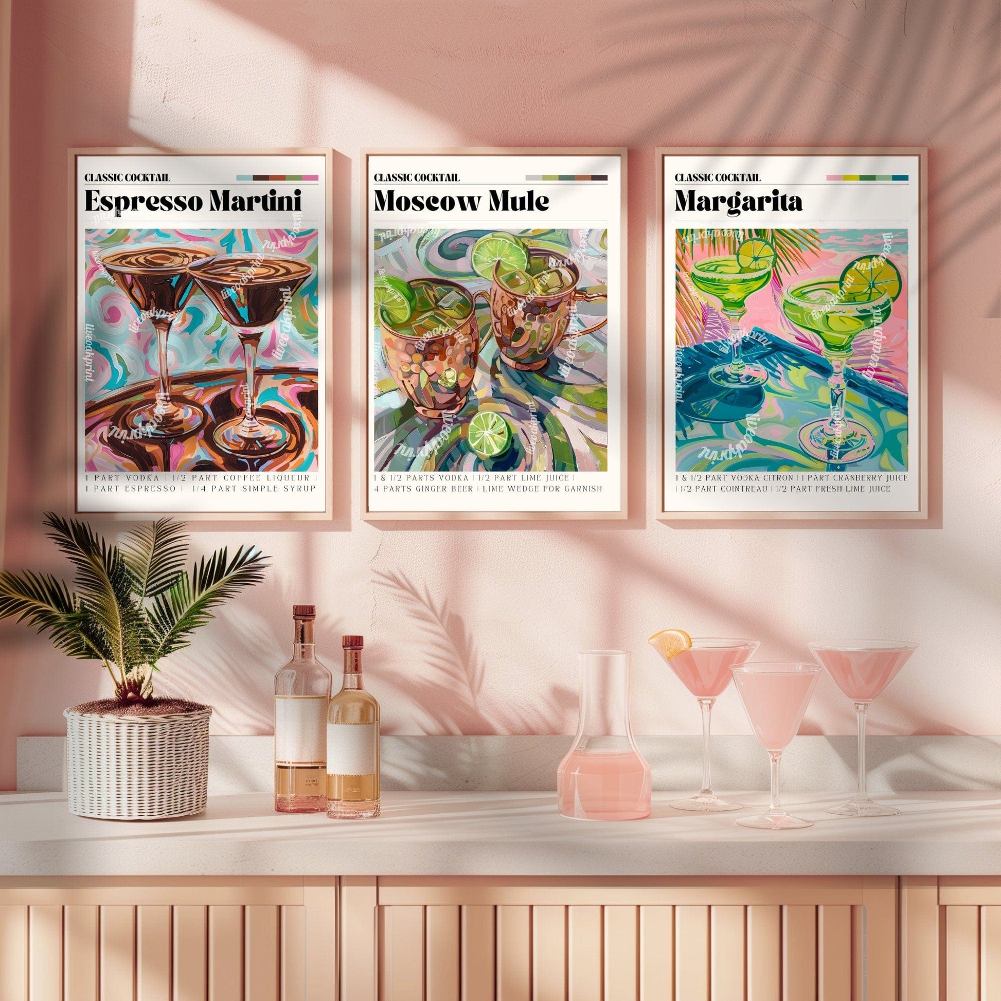 Moscow Mule Print