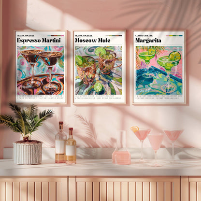 Moscow Mule Print