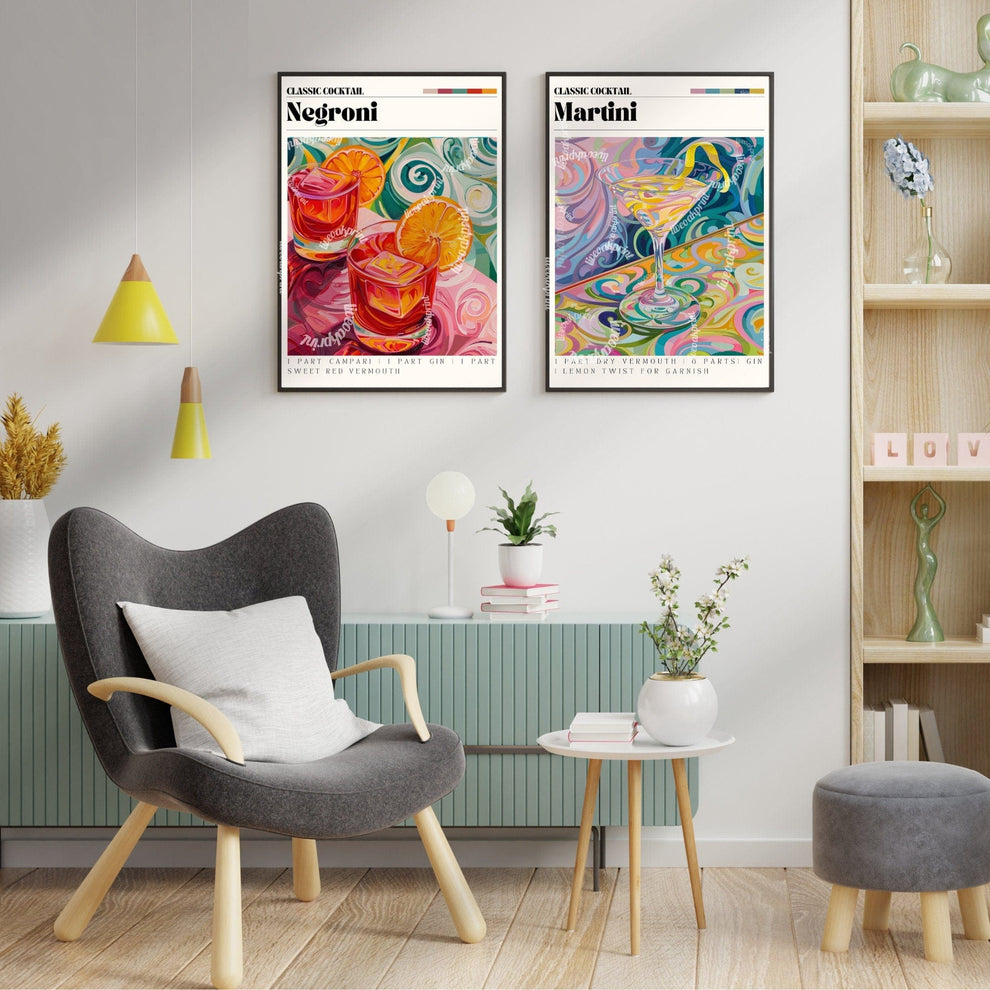 Negroni Print