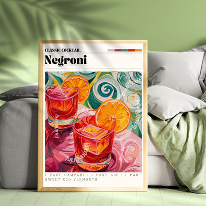 Negroni Print