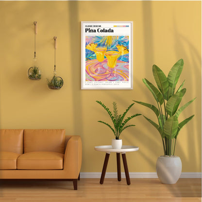 Pina Colada Print