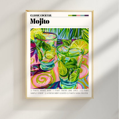 Mojito Print
