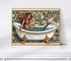 Mermaid in a Bathtub