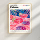 Paloma Cocktail Print