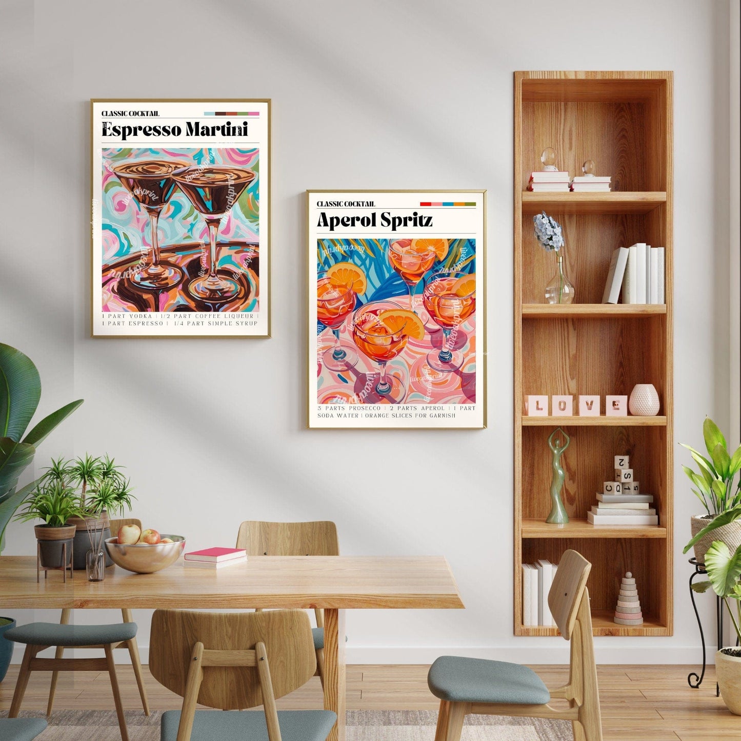 Espresso Martini Print