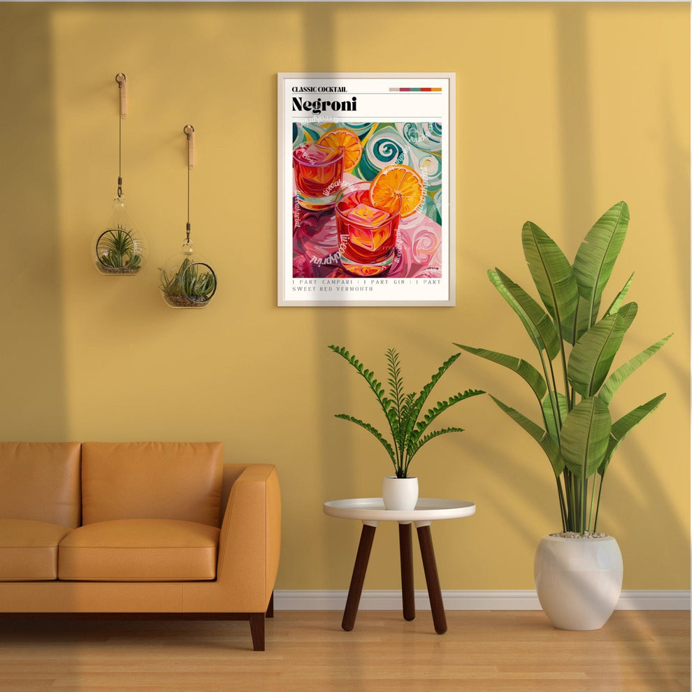 Negroni Print
