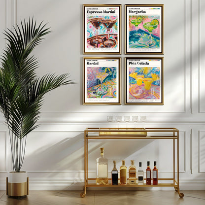Pina Colada Print