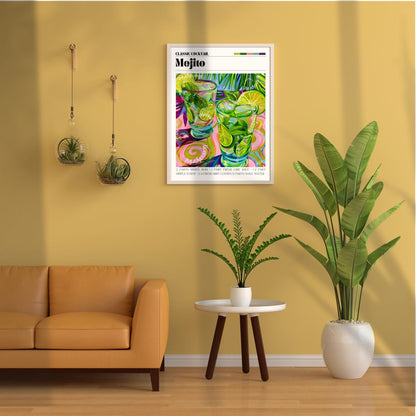 Mojito Print