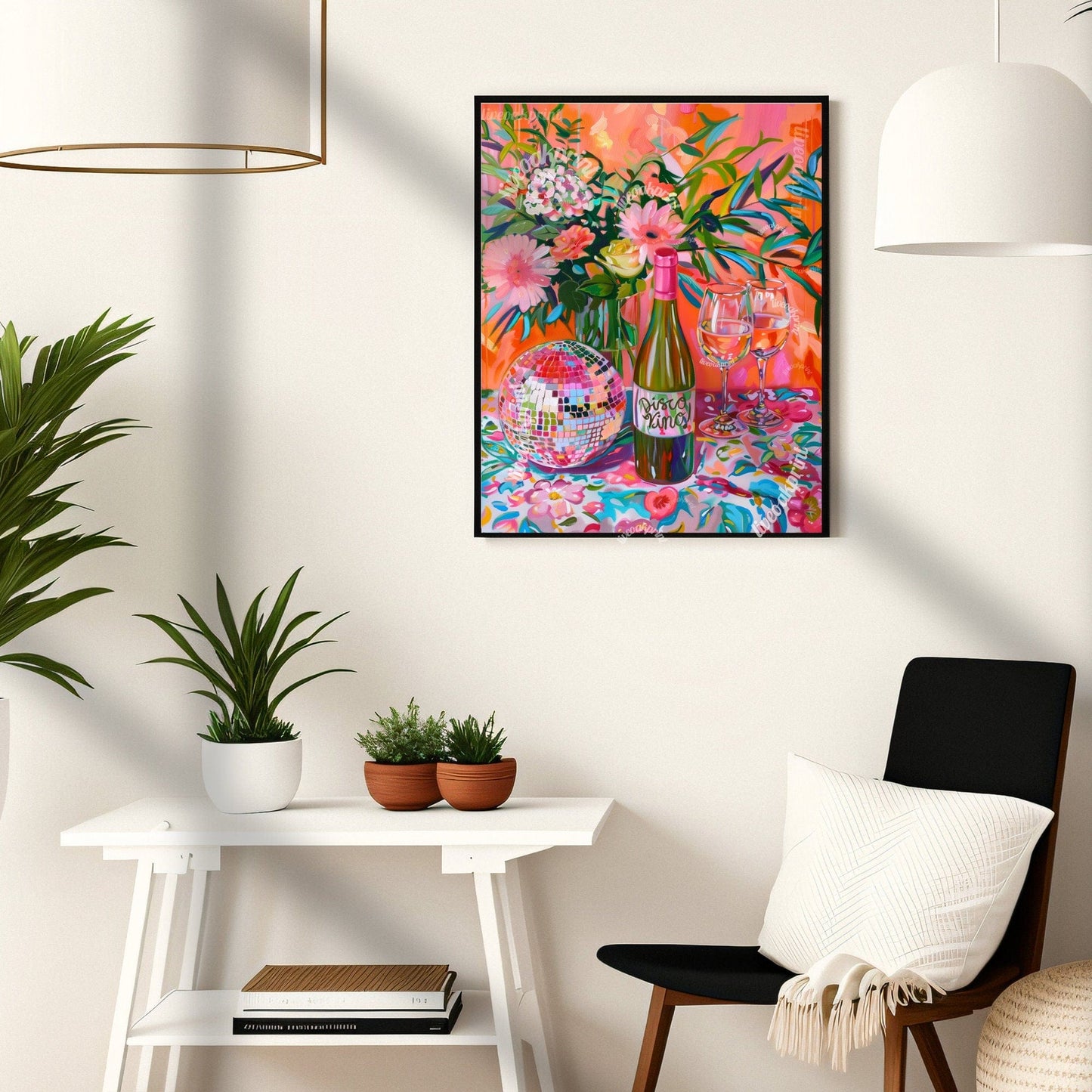 Wine Wall Art