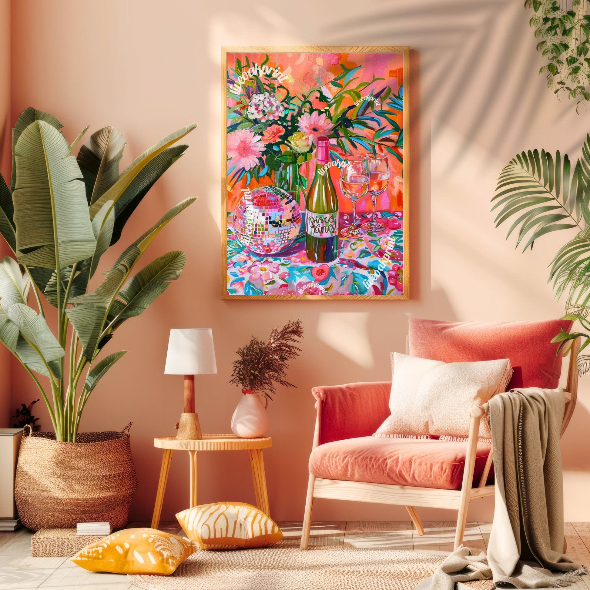 Wine Wall Art