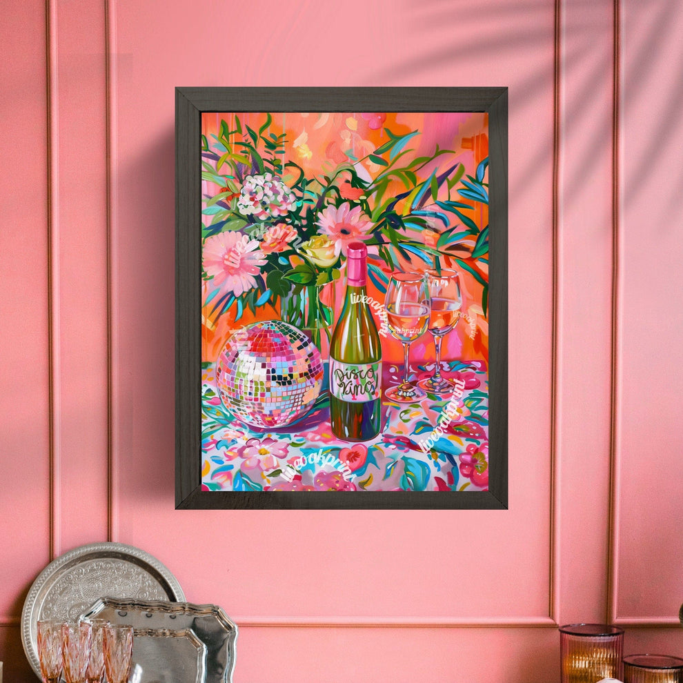 Wine Wall Art