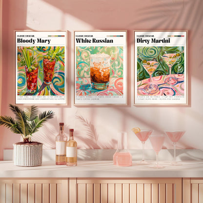 Bloody Mary Print