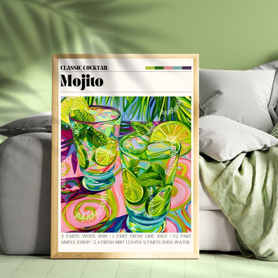 Mojito Print
