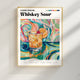 Whiskey Sour Print