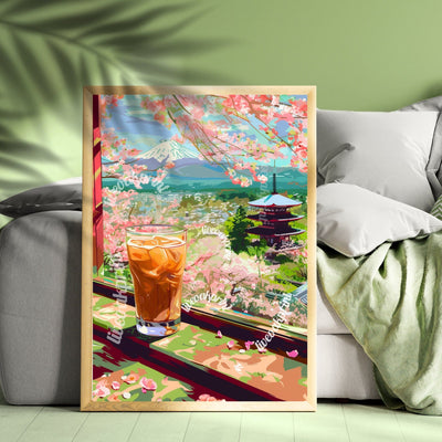 Kyoto Cold Brew - No Text/Border