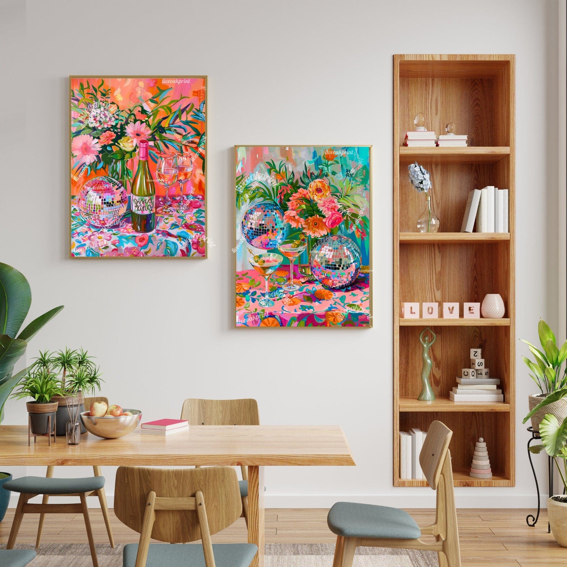 Wine Wall Art