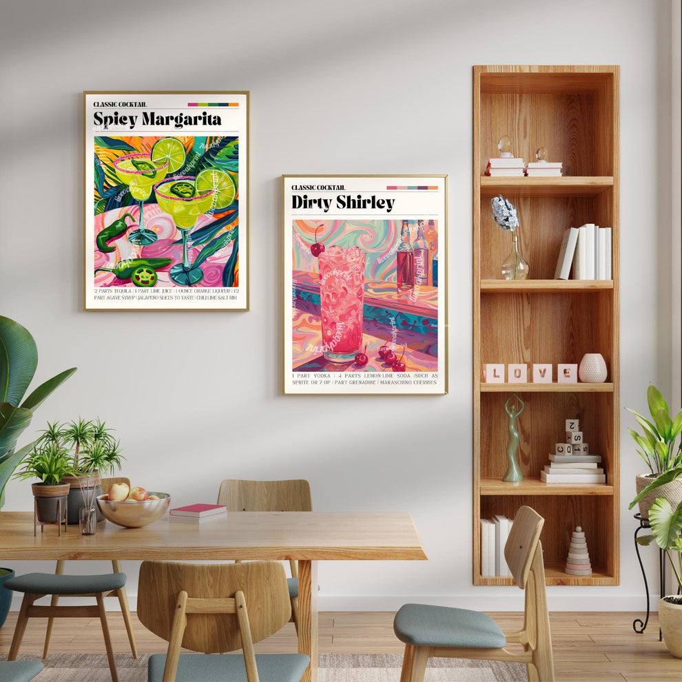 Spicy Margarita Print