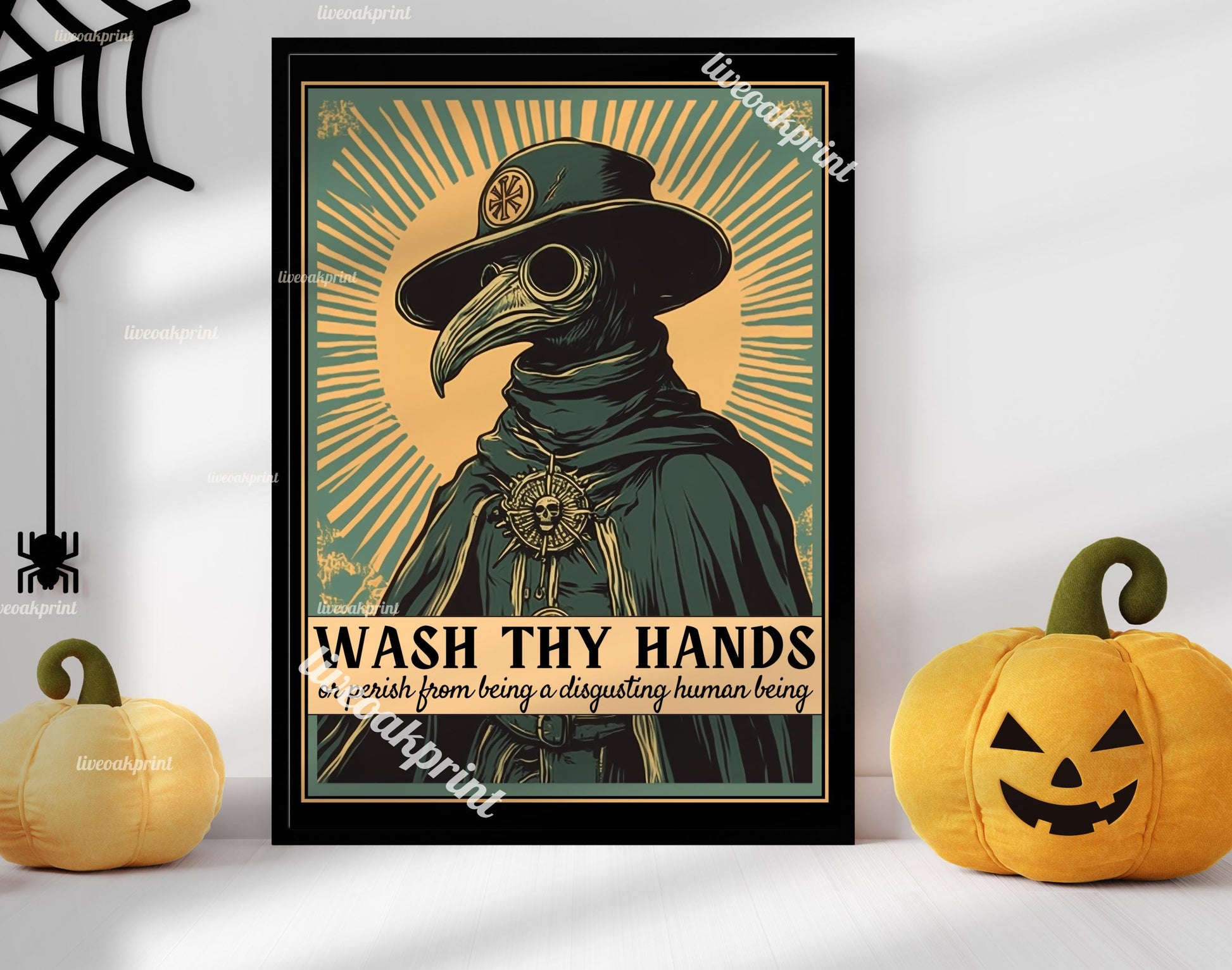 Plague Doctor