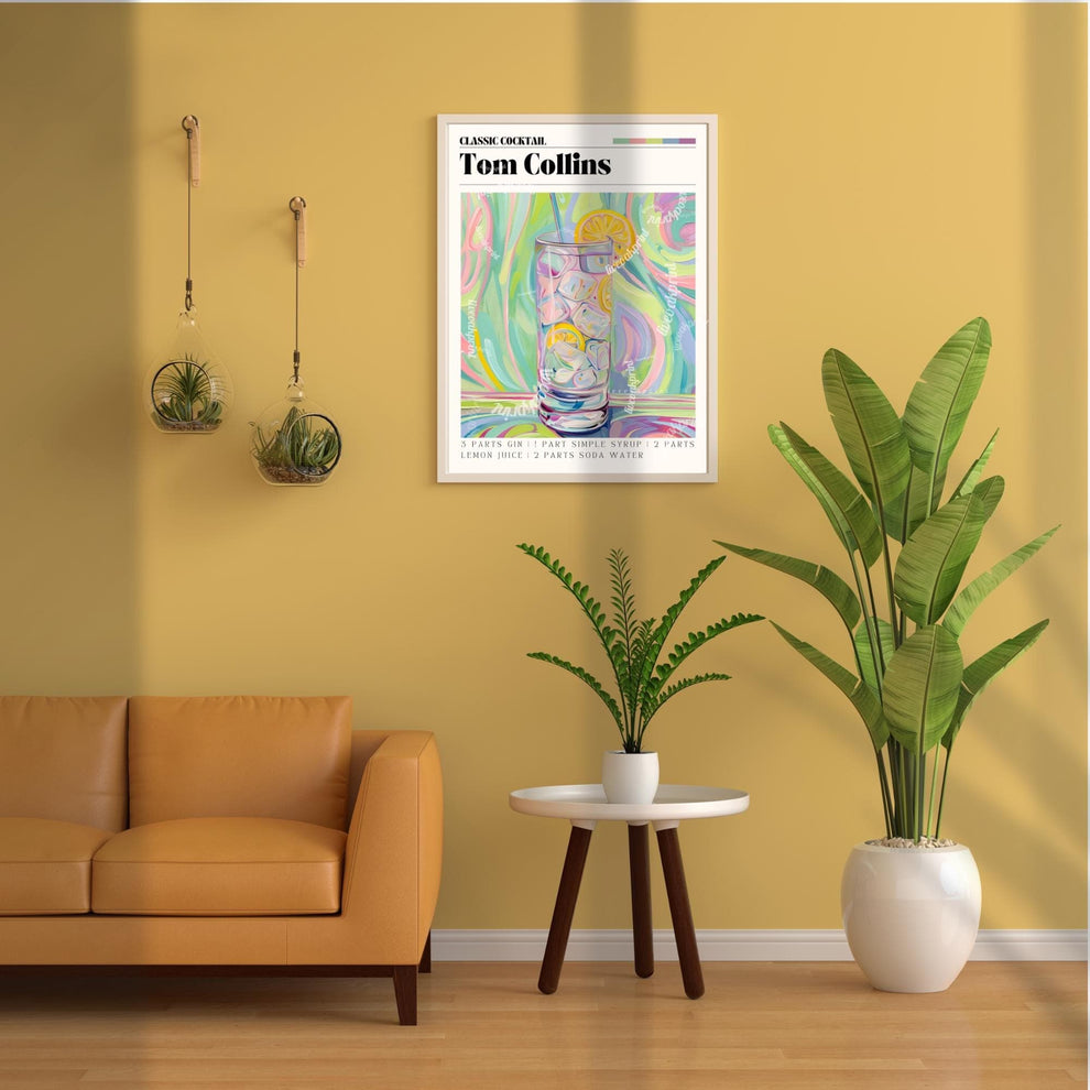 Tom Collins Print