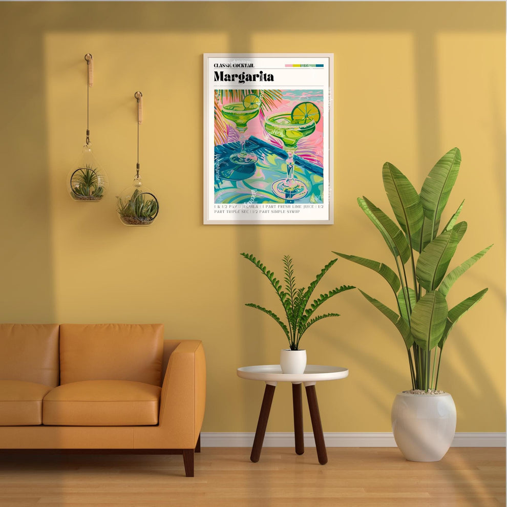 Margarita Print
