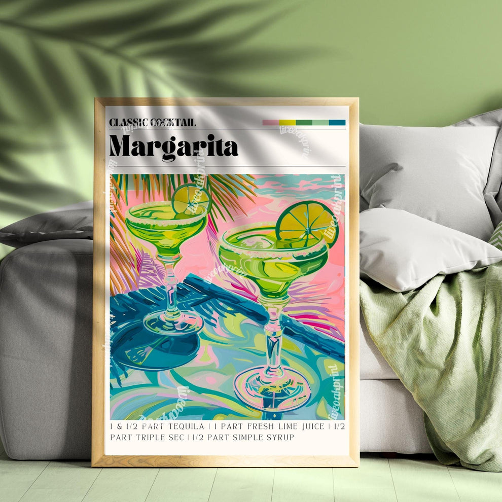 Margarita Print