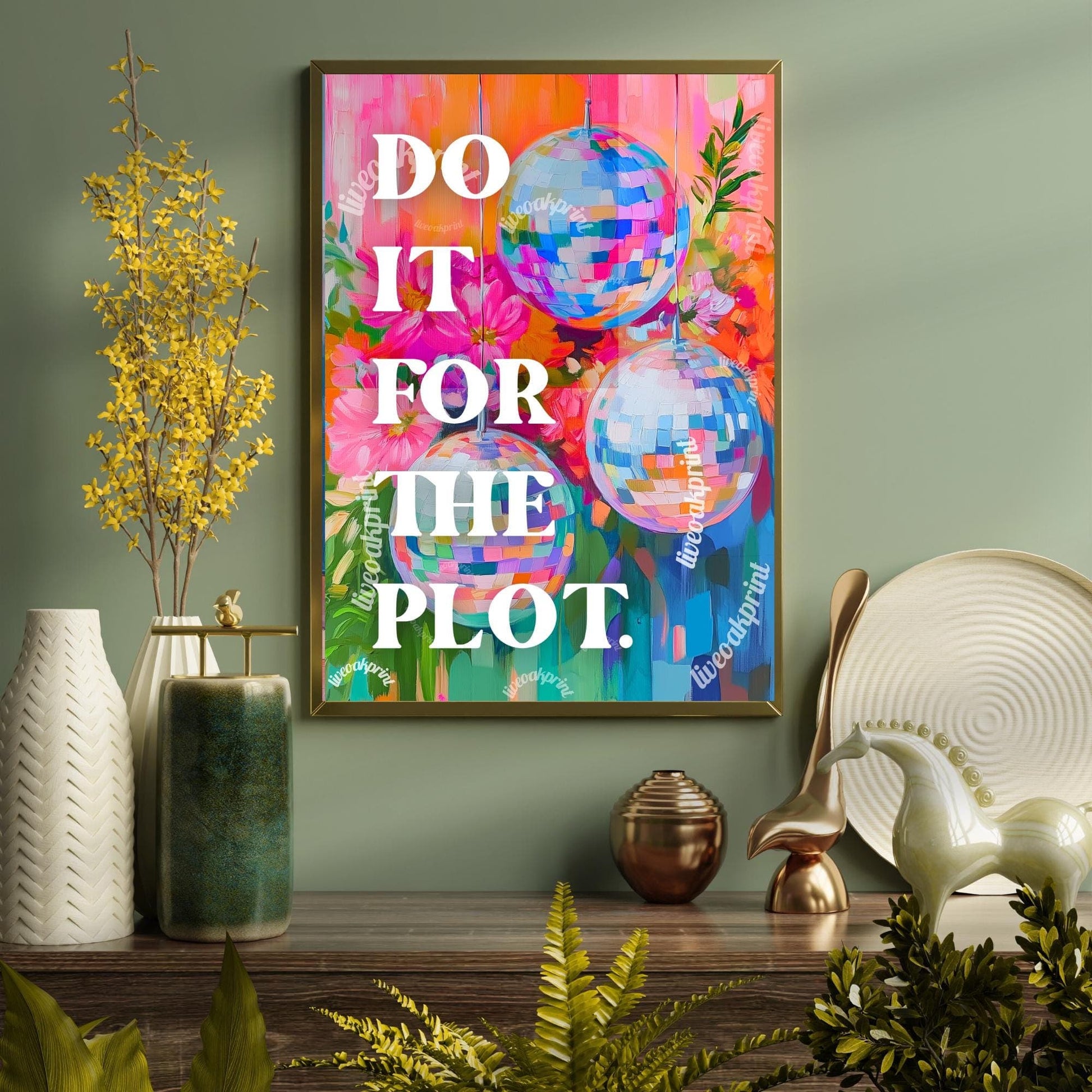 Do It For The Plot