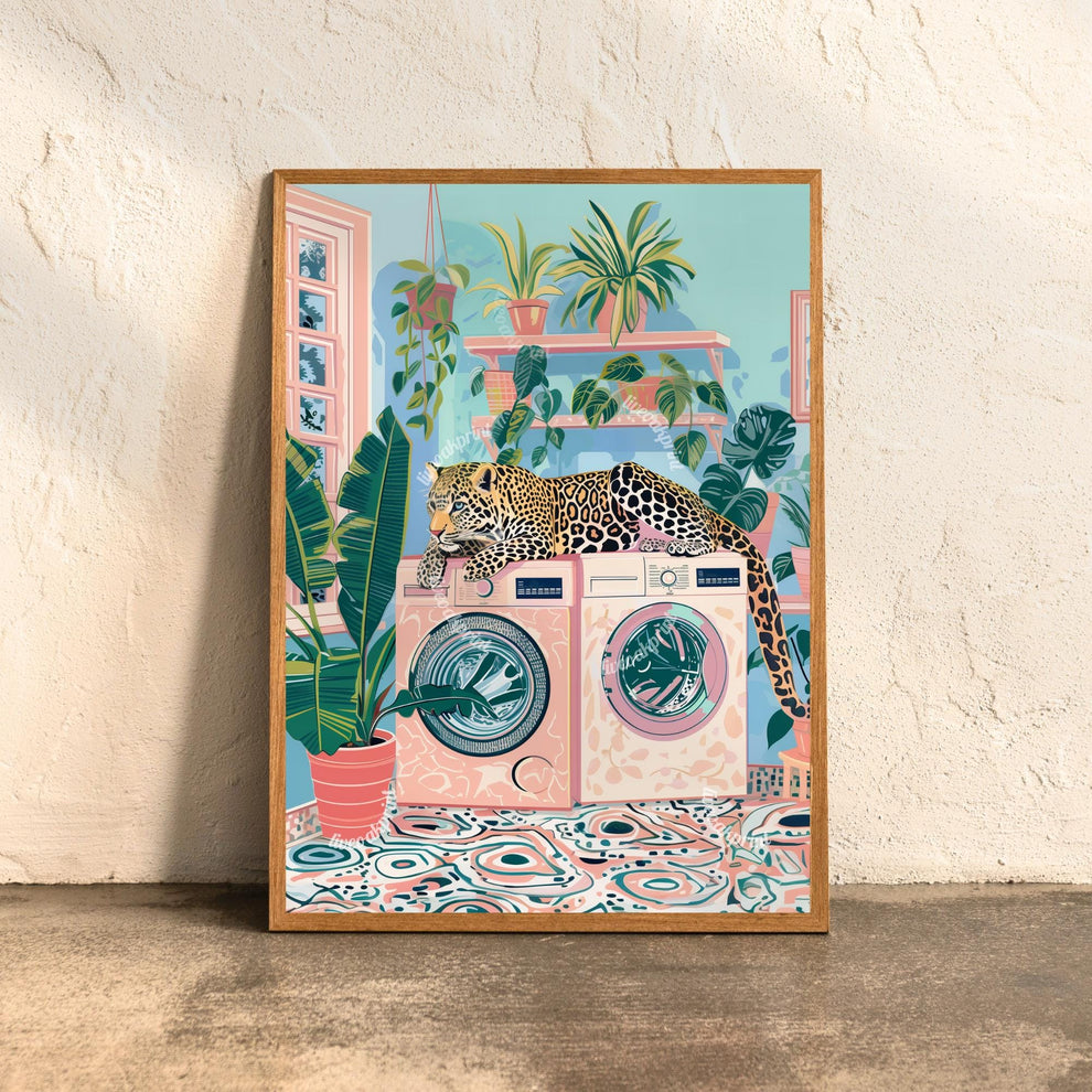 Laundry Room Print Set of 3