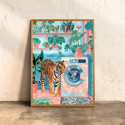 Laundry Room Print Set of 3