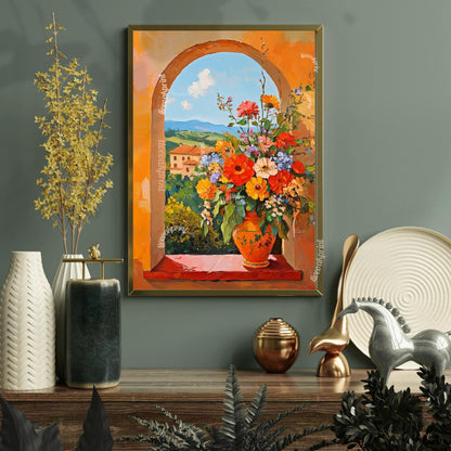 Italian Still Life Wall Art