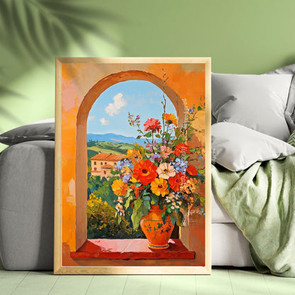 Italian Still Life Wall Art