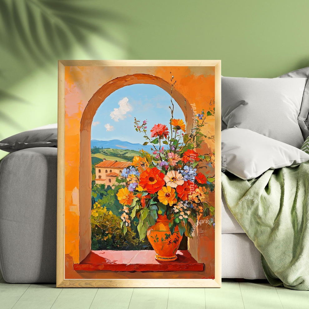 Italian Still Life Wall Art