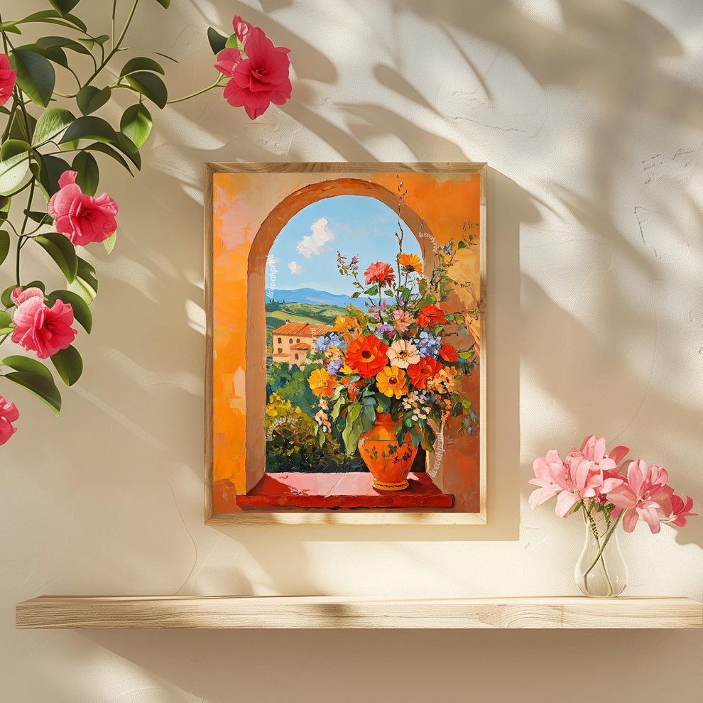 Italian Still Life Wall Art
