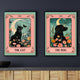Cat and Dog Tarot Card Bundle