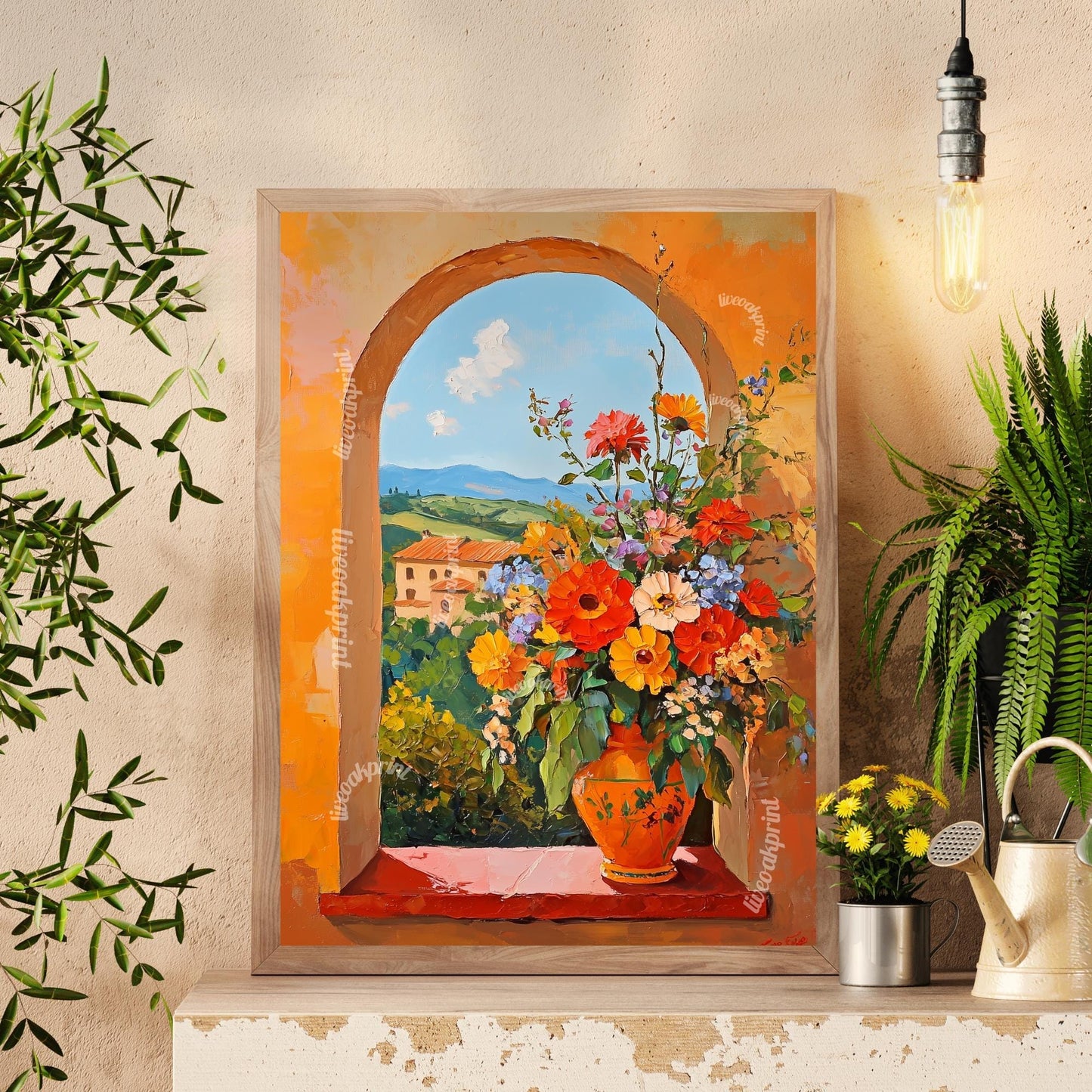 Italian Still Life Wall Art