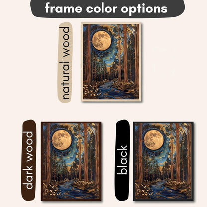 Golden Moon