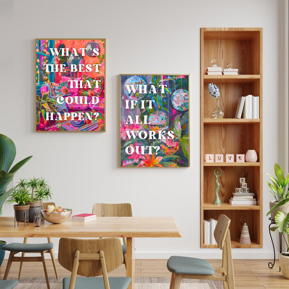 What's The Best That Could Happen?