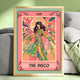 The Disco Tarot Card