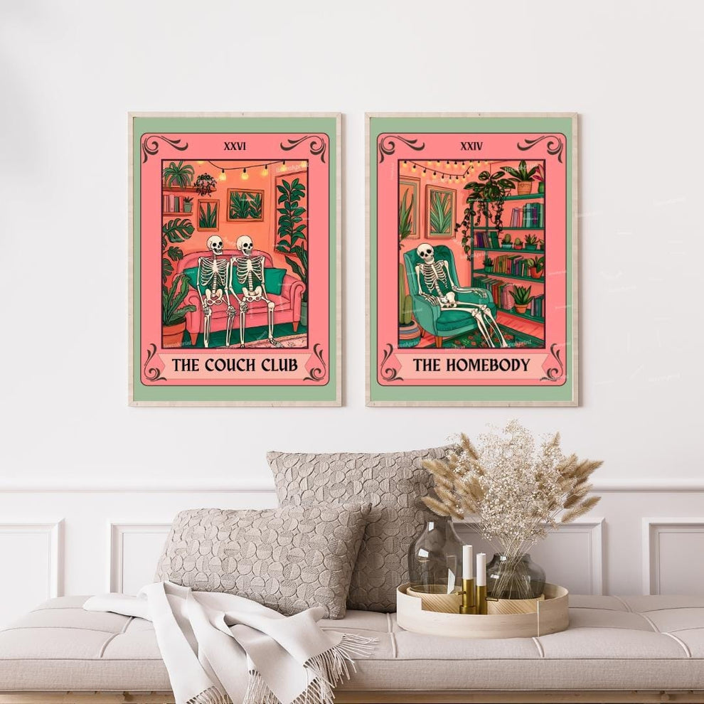 Living Room Wall Art