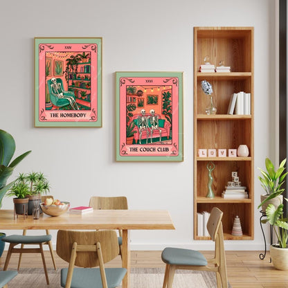 Living Room Wall Art