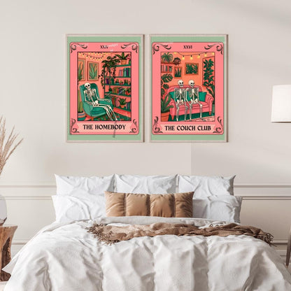 Living Room Wall Art